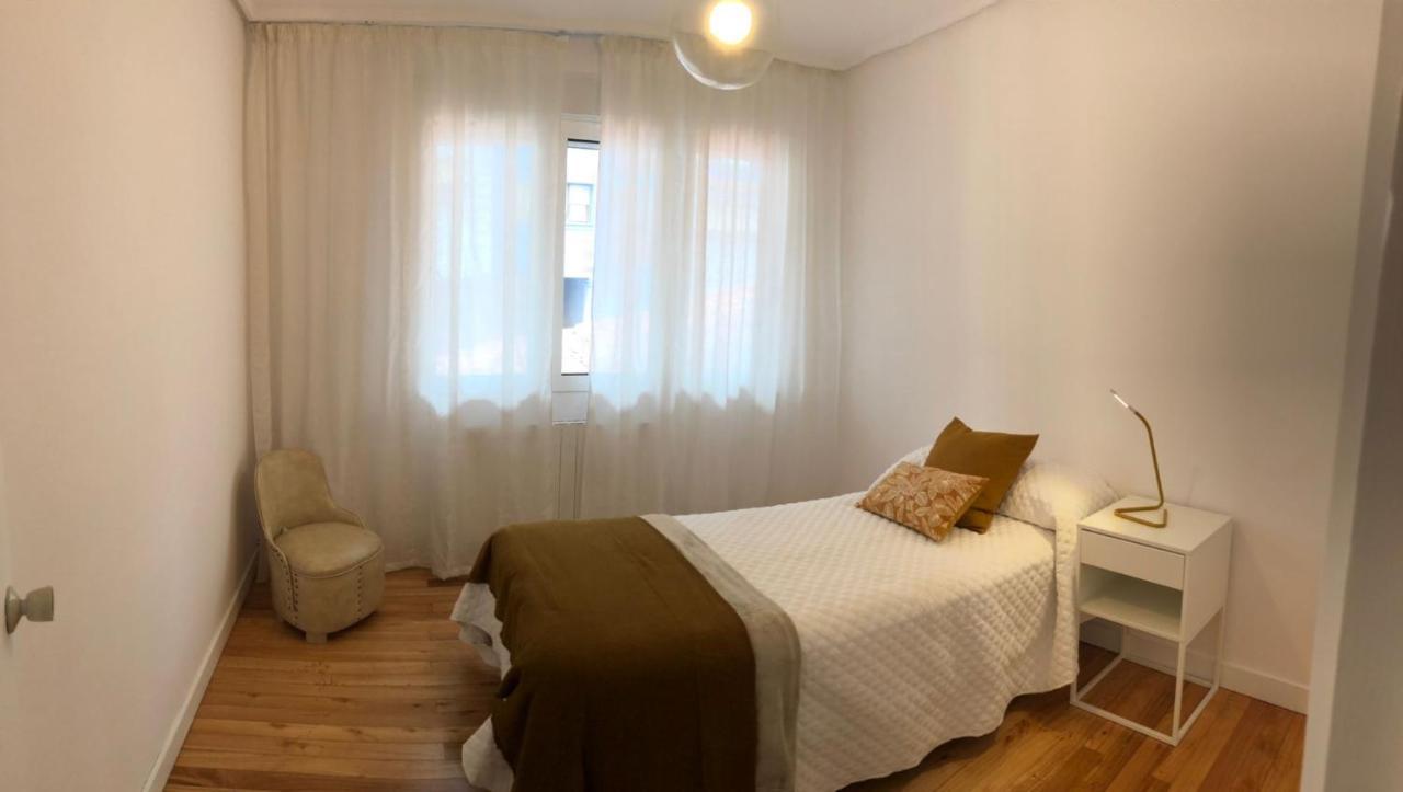 Ferienwohnung Piso Centrico Y Tranquilo En Gernika Exterior foto